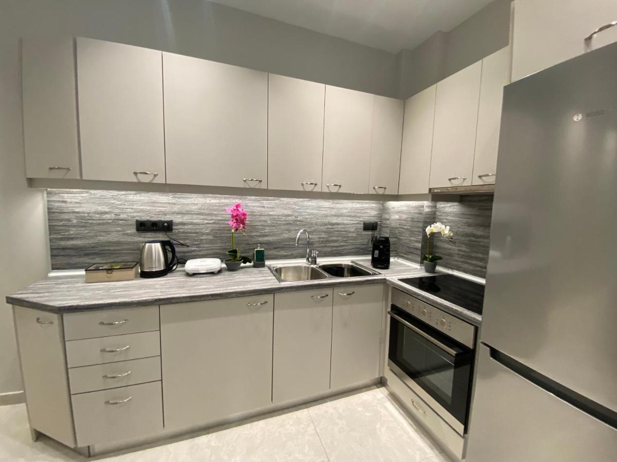 Klelia Luxury Apartment Dedeağaç Dış mekan fotoğraf