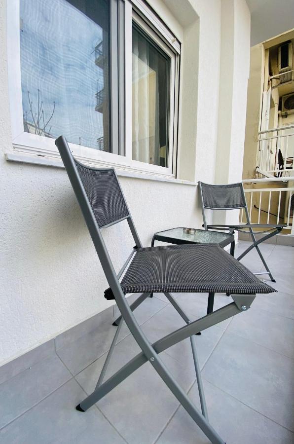 Klelia Luxury Apartment Dedeağaç Dış mekan fotoğraf