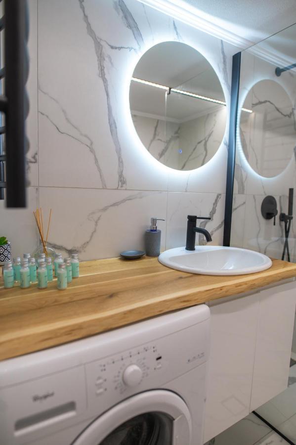 Klelia Luxury Apartment Dedeağaç Dış mekan fotoğraf