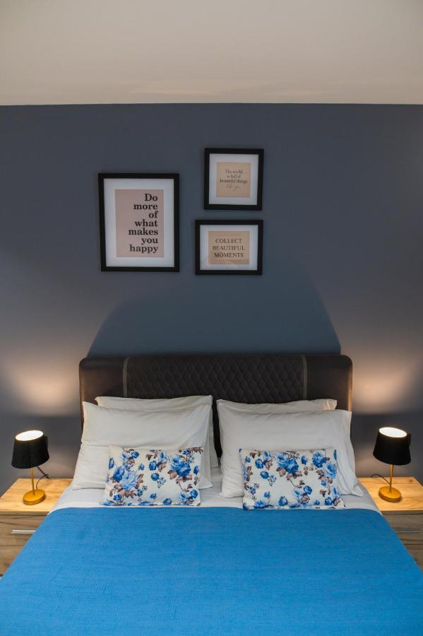 Klelia Luxury Apartment Dedeağaç Dış mekan fotoğraf
