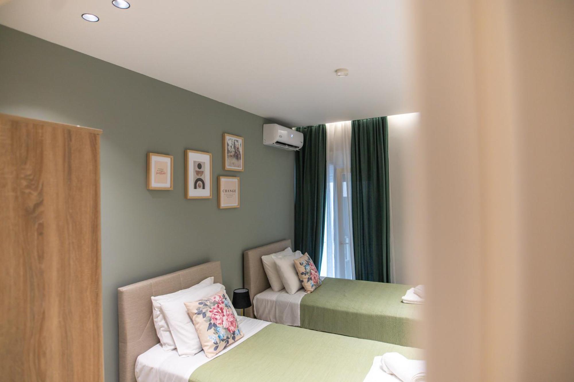 Klelia Luxury Apartment Dedeağaç Dış mekan fotoğraf