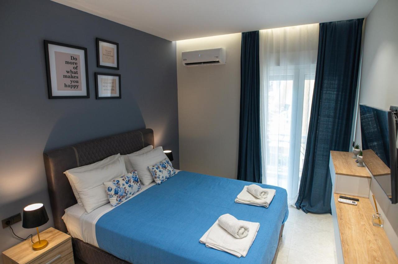 Klelia Luxury Apartment Dedeağaç Dış mekan fotoğraf