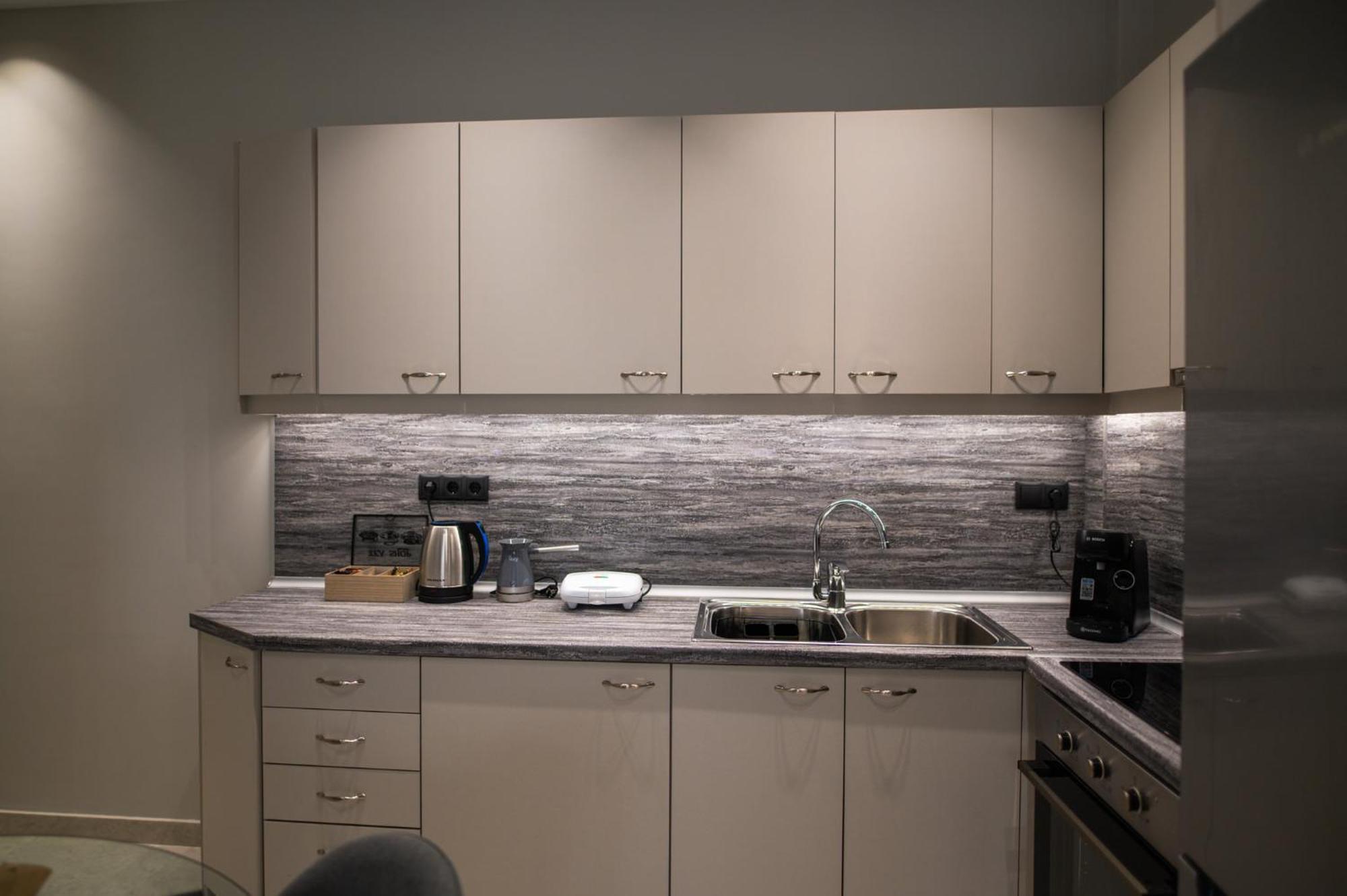 Klelia Luxury Apartment Dedeağaç Dış mekan fotoğraf