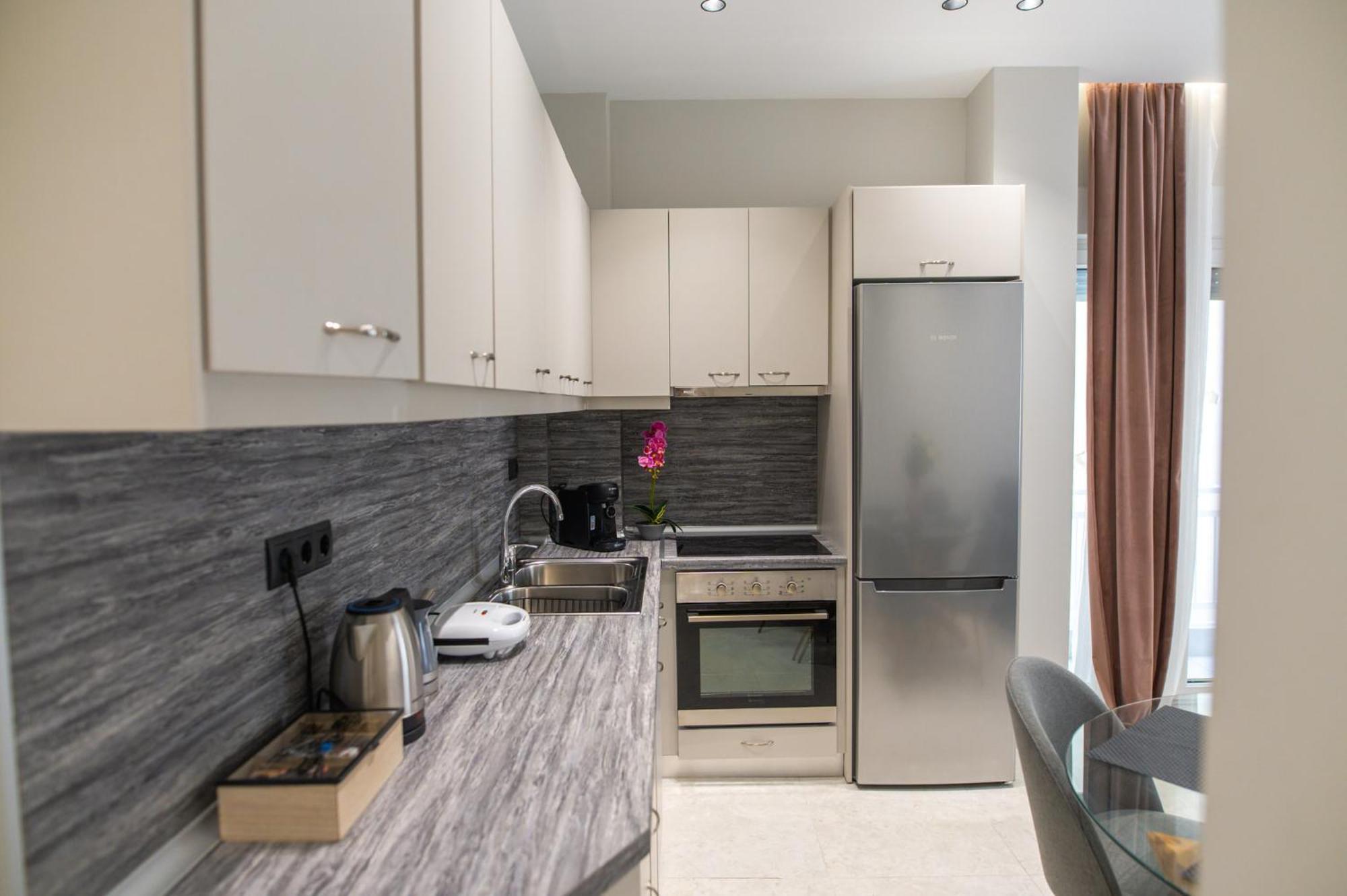 Klelia Luxury Apartment Dedeağaç Dış mekan fotoğraf