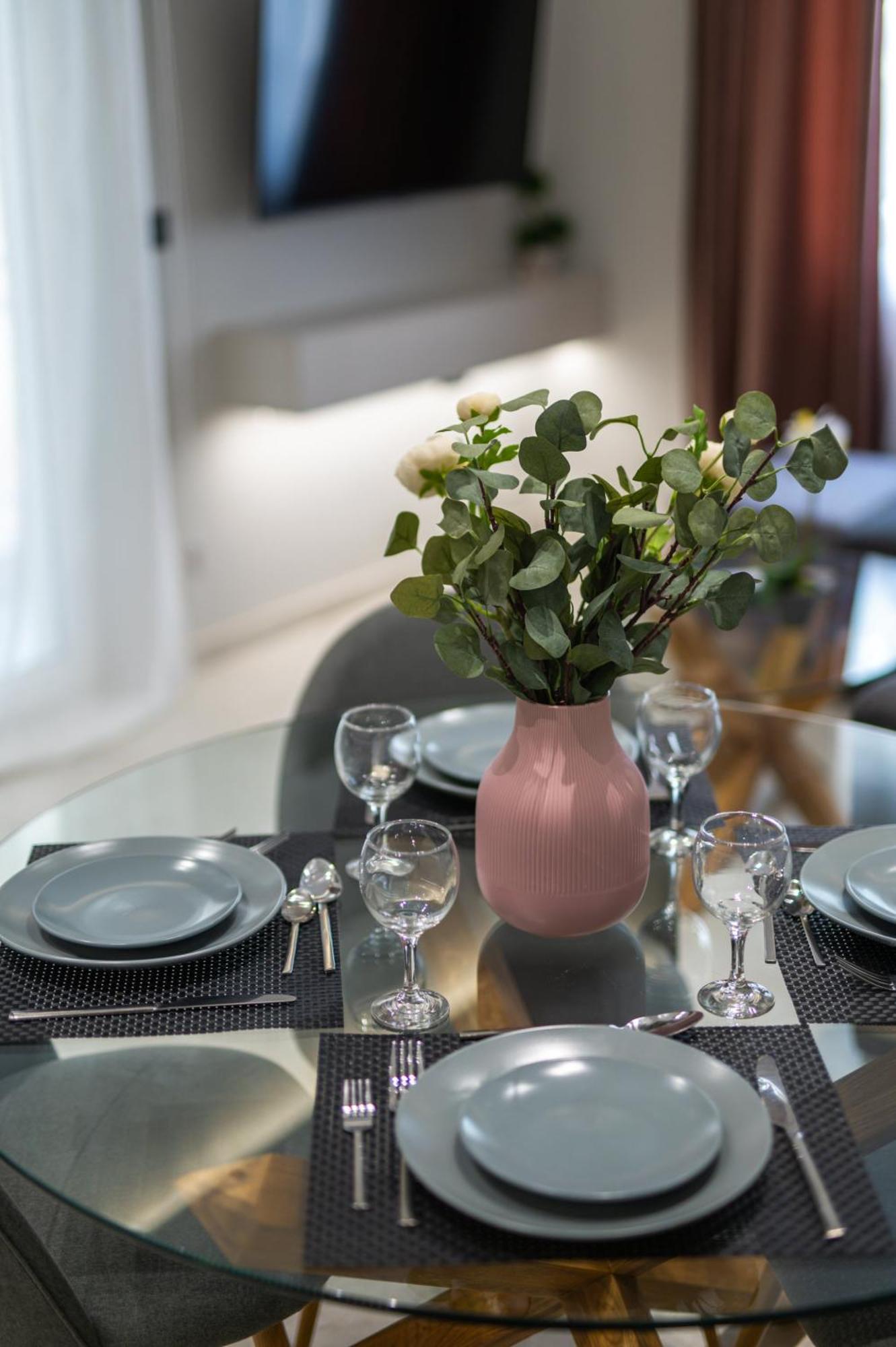 Klelia Luxury Apartment Dedeağaç Dış mekan fotoğraf