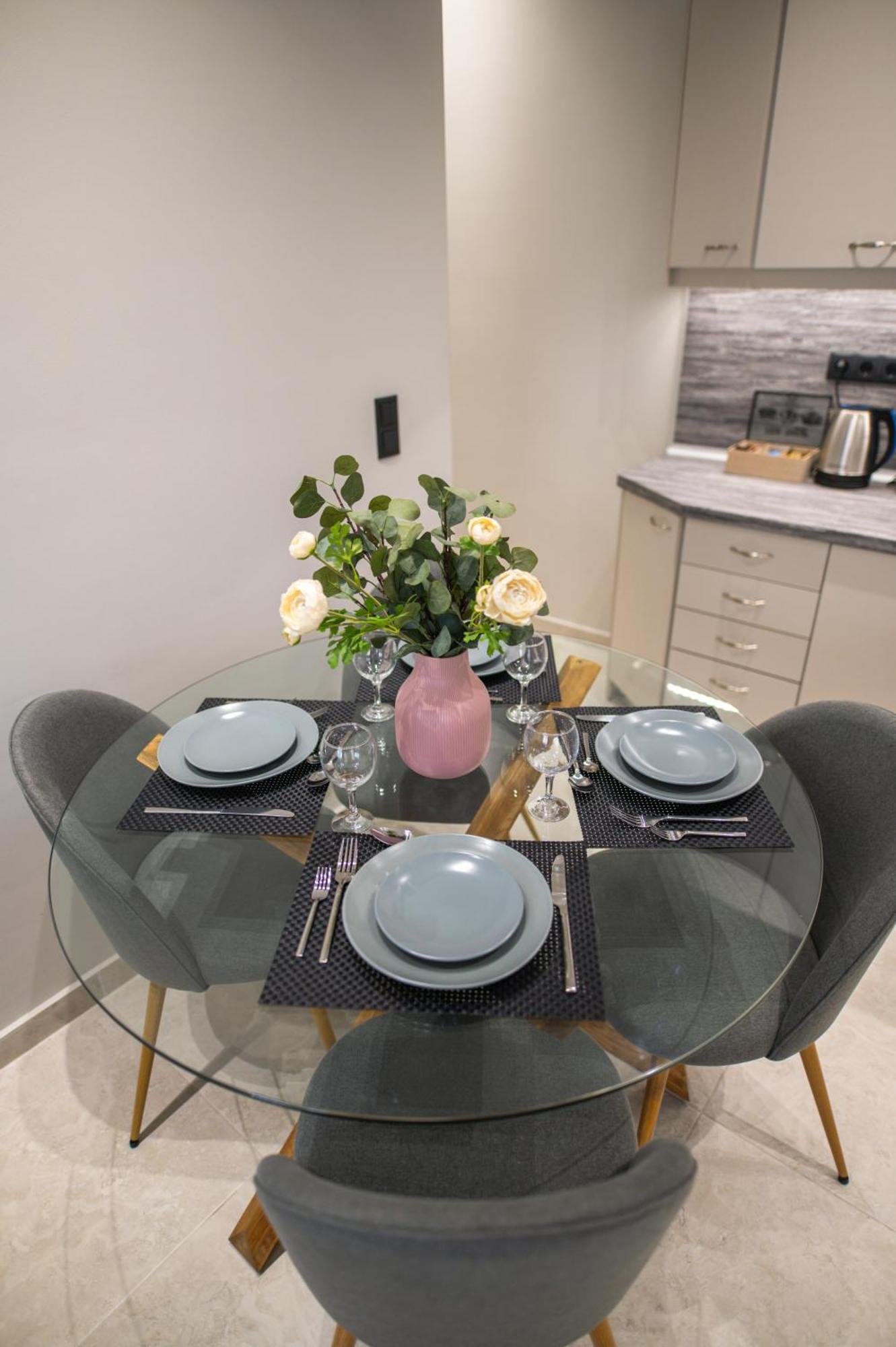 Klelia Luxury Apartment Dedeağaç Dış mekan fotoğraf