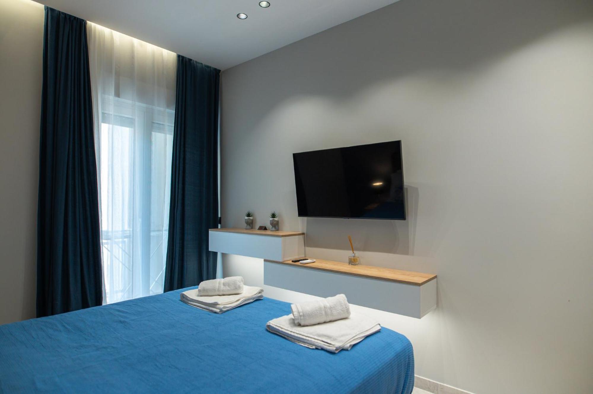 Klelia Luxury Apartment Dedeağaç Dış mekan fotoğraf