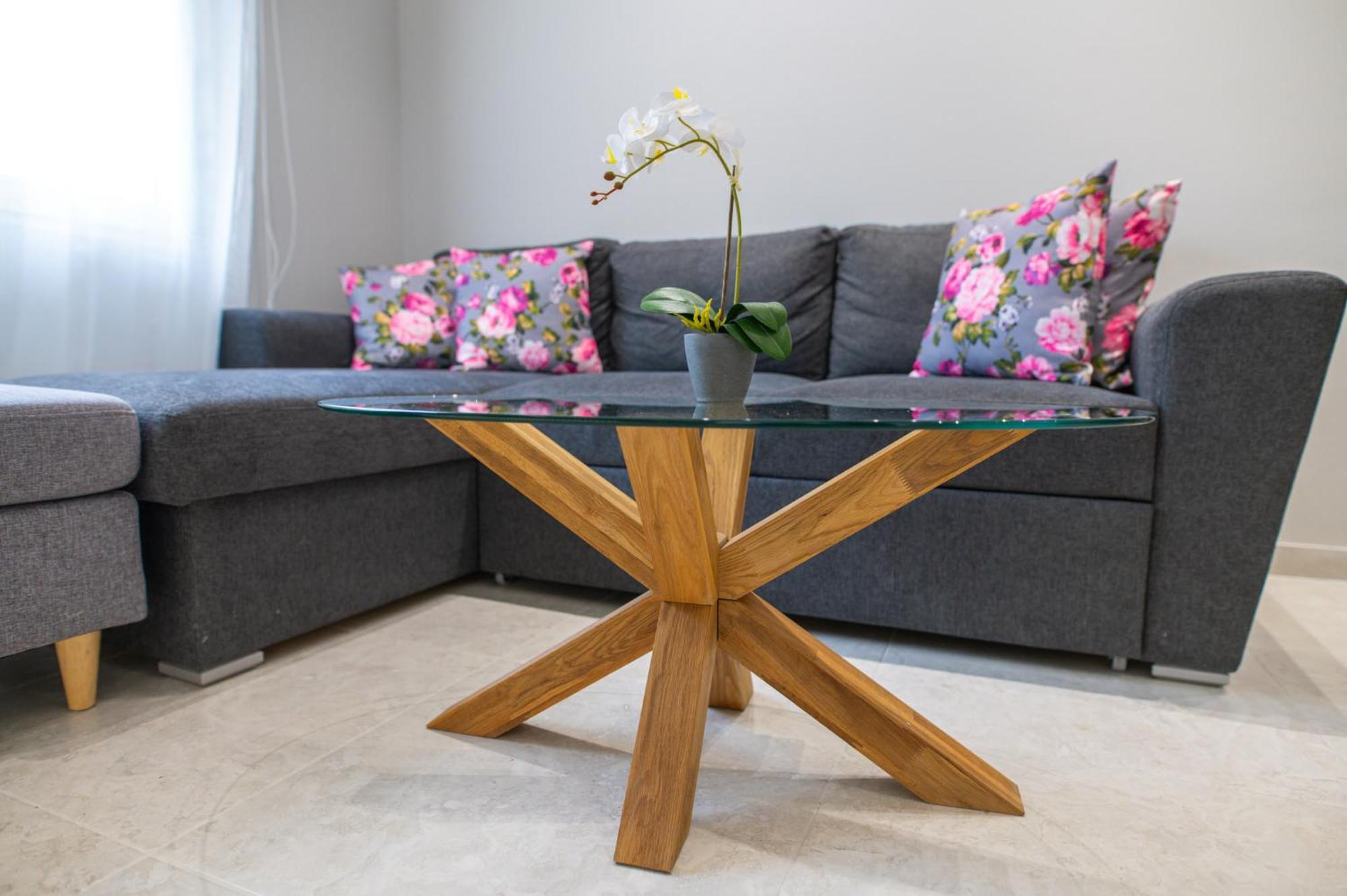 Klelia Luxury Apartment Dedeağaç Dış mekan fotoğraf
