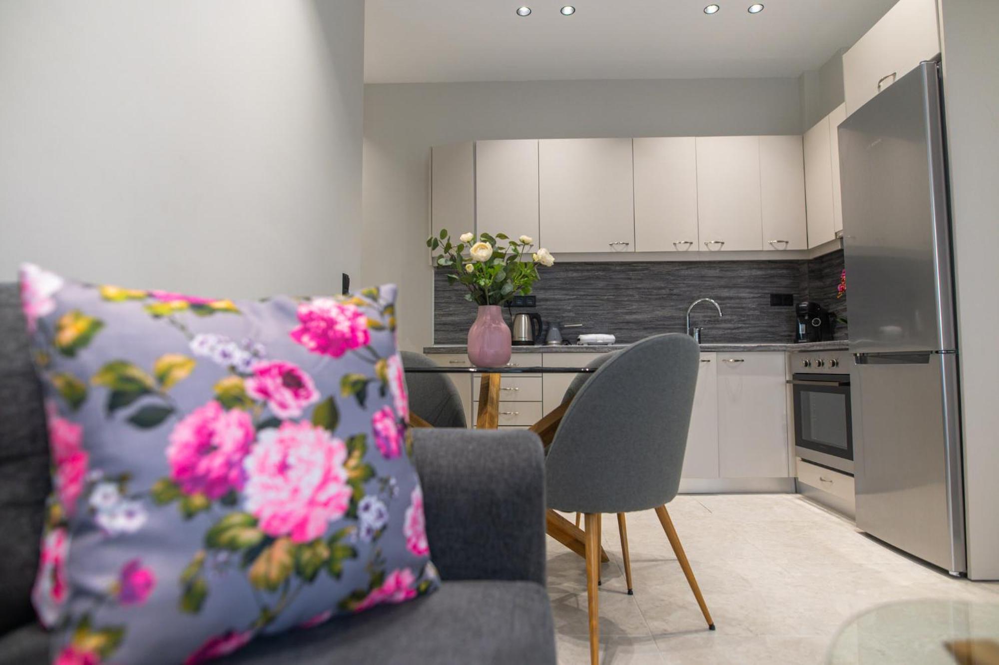 Klelia Luxury Apartment Dedeağaç Dış mekan fotoğraf