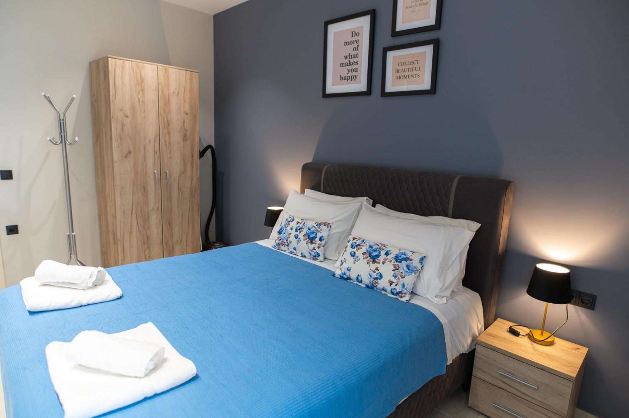Klelia Luxury Apartment Dedeağaç Dış mekan fotoğraf