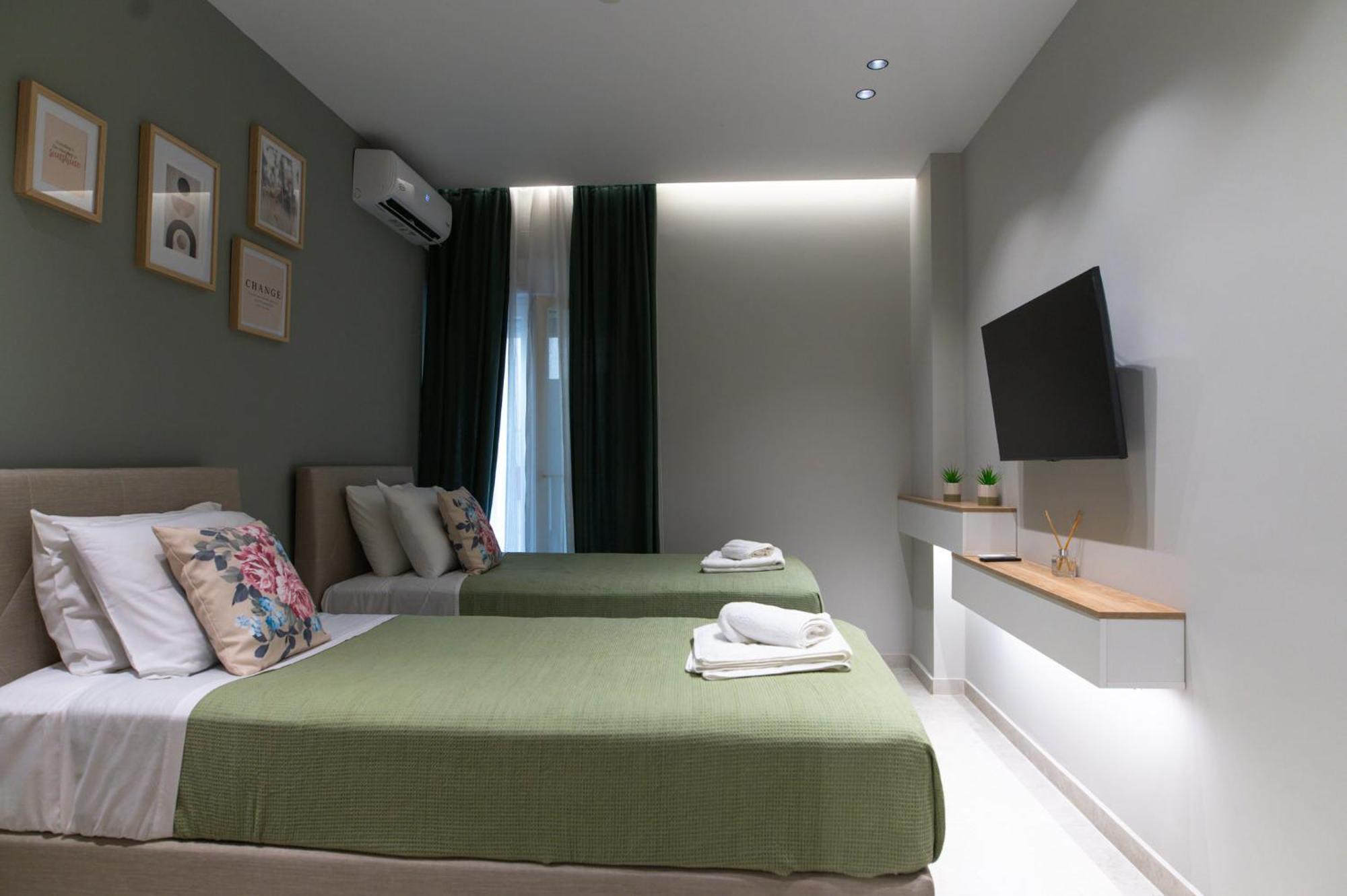 Klelia Luxury Apartment Dedeağaç Dış mekan fotoğraf