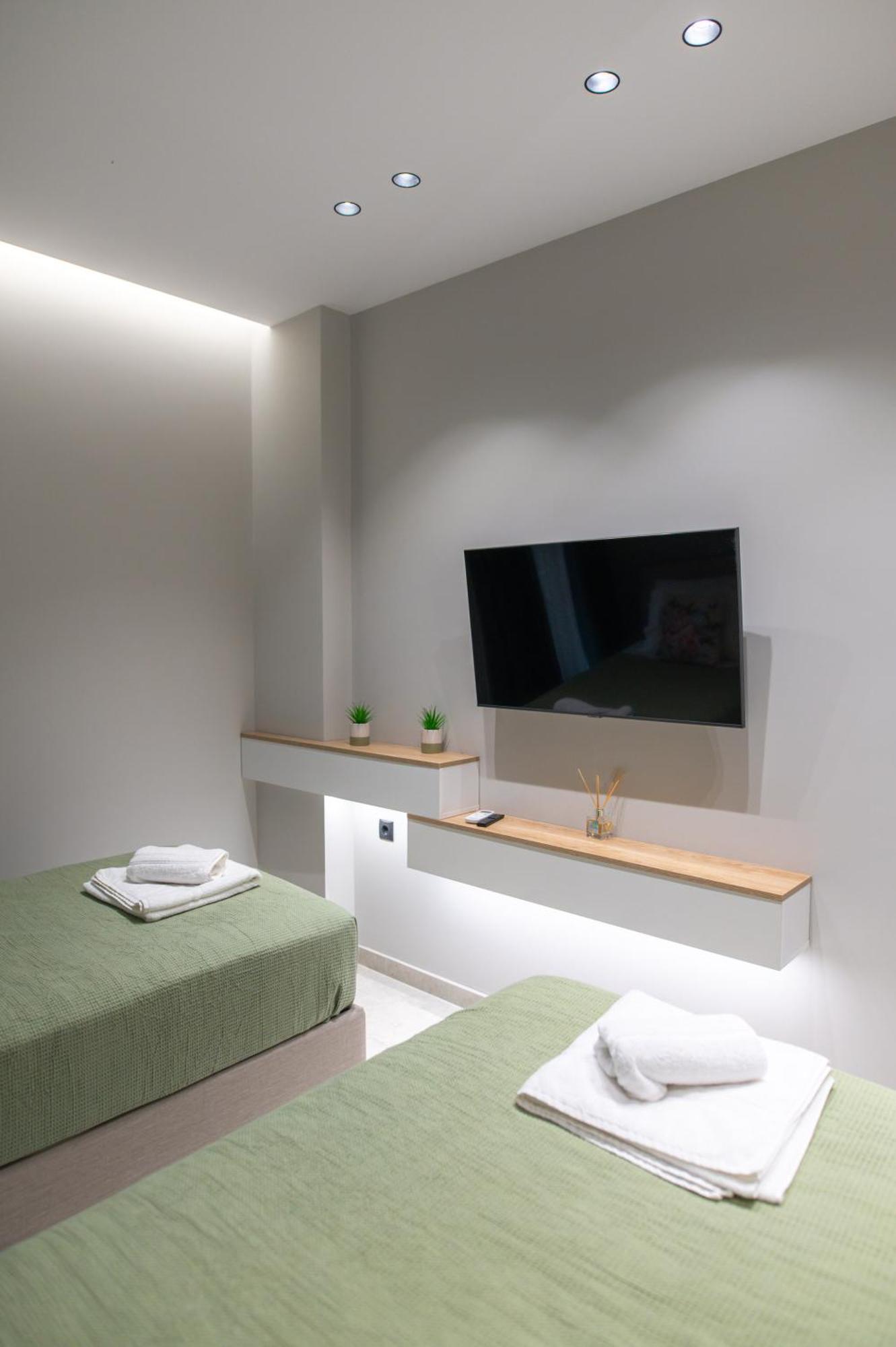 Klelia Luxury Apartment Dedeağaç Dış mekan fotoğraf