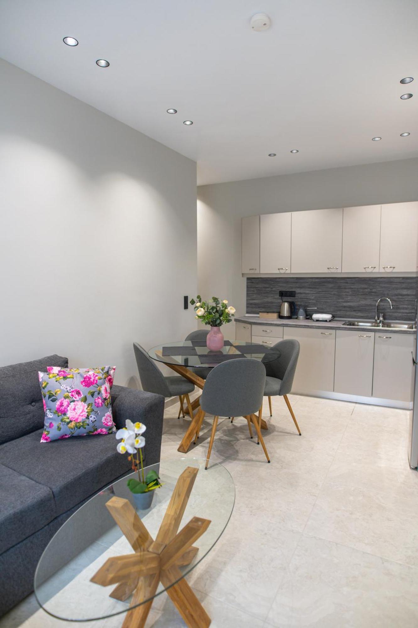 Klelia Luxury Apartment Dedeağaç Dış mekan fotoğraf