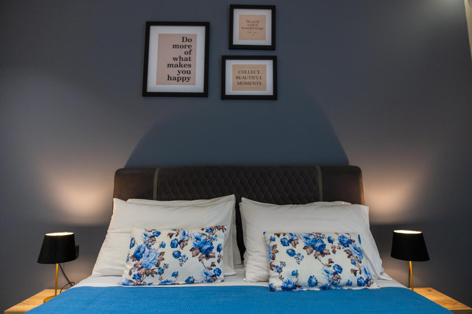 Klelia Luxury Apartment Dedeağaç Dış mekan fotoğraf