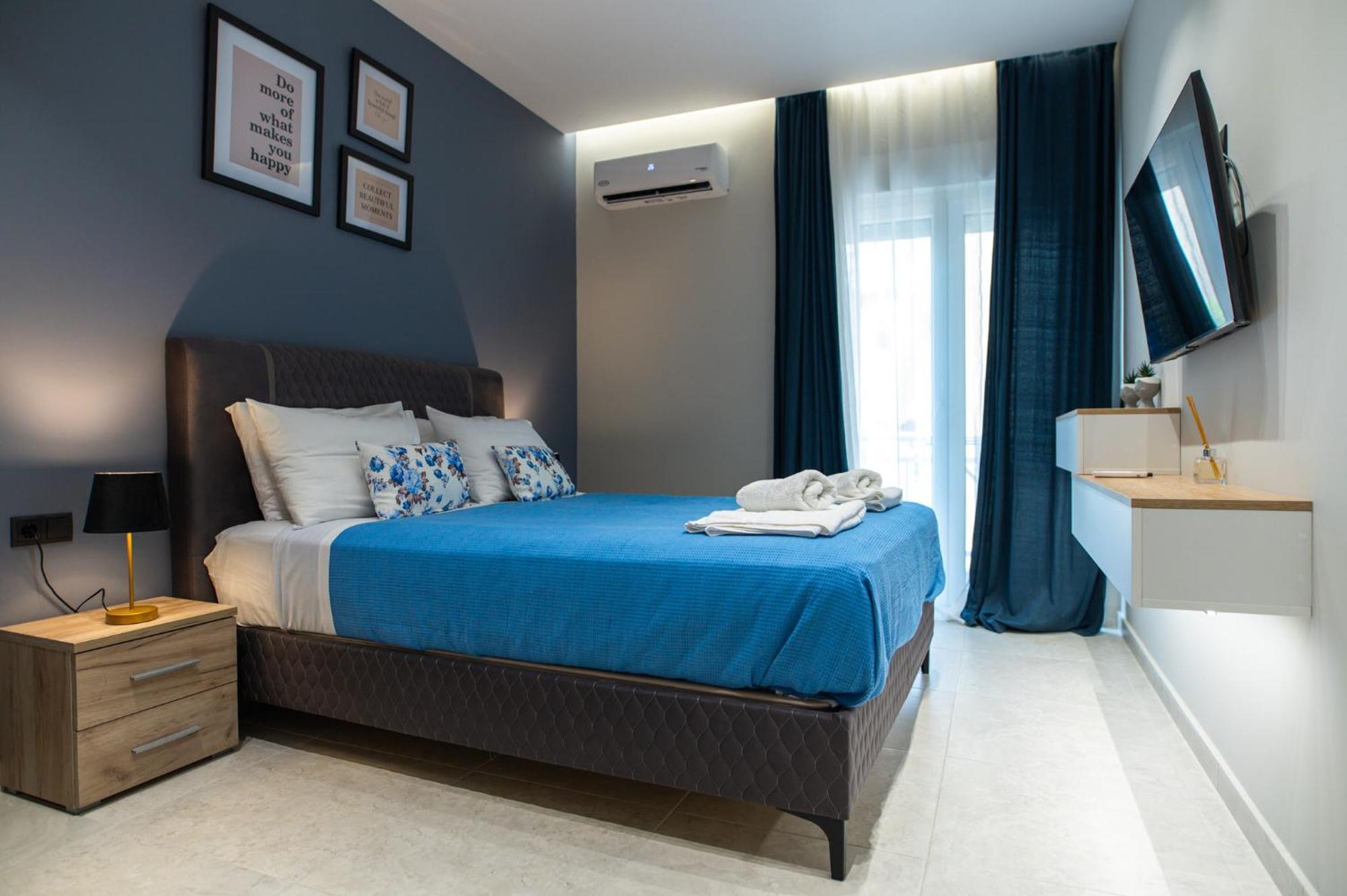 Klelia Luxury Apartment Dedeağaç Dış mekan fotoğraf