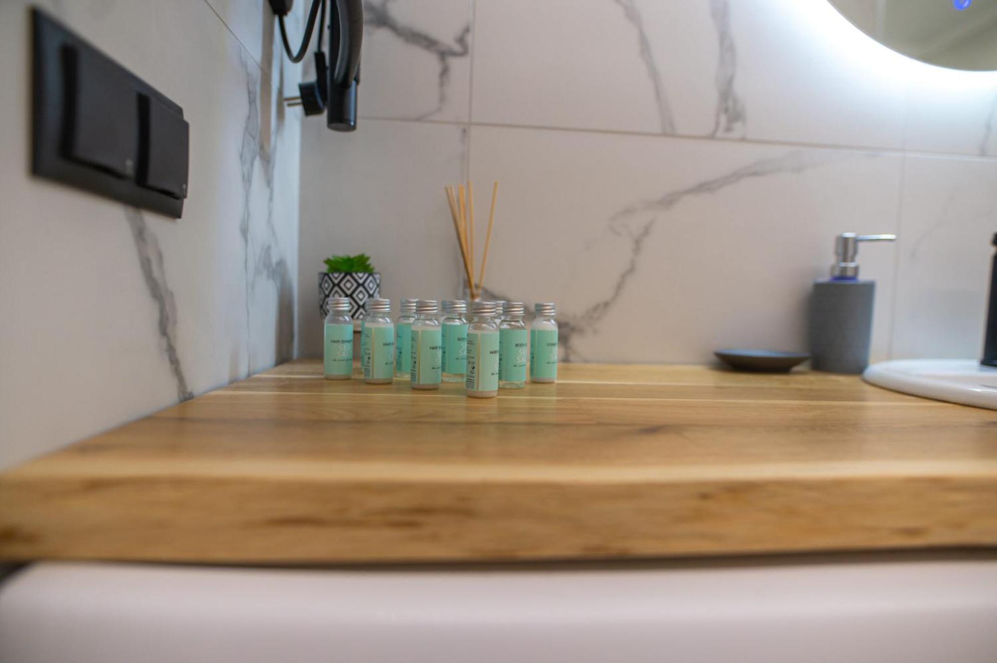 Klelia Luxury Apartment Dedeağaç Dış mekan fotoğraf